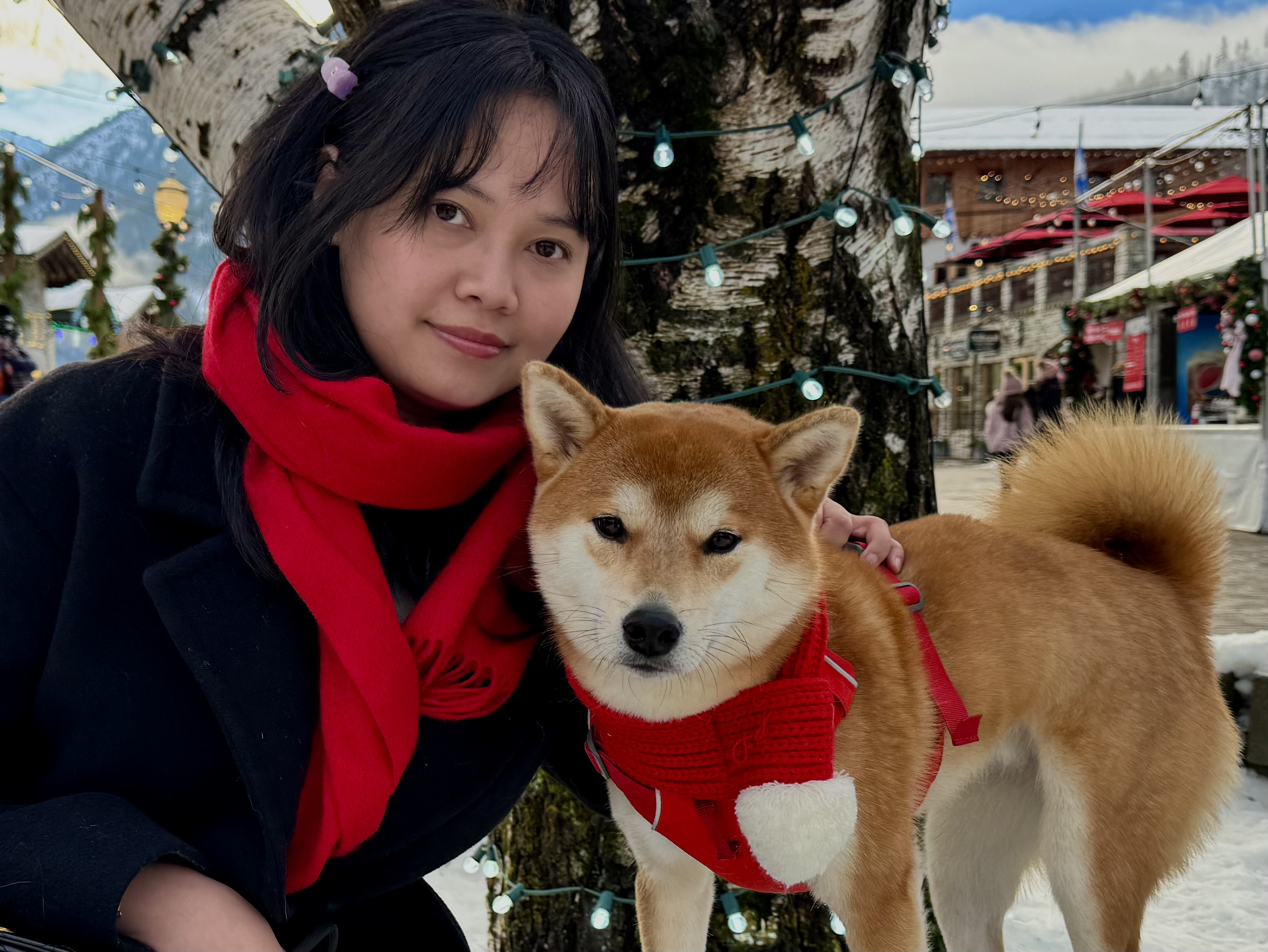 Sheri and Ahri